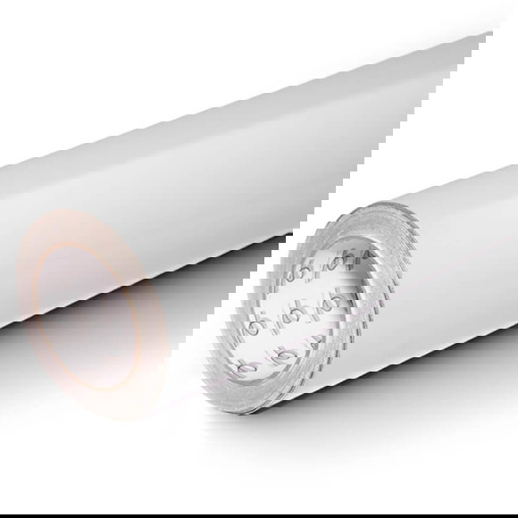 Pipe insulation cladding
