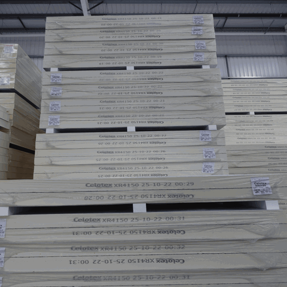 celotex insulation plasterboard