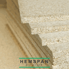 hemp insulation boards