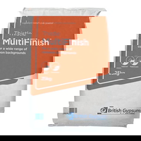 thistle multi finish plaster 25kg