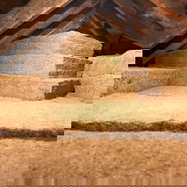 Inditherm Hemp Insulation Batts By Indinature - Natural Fibre Insulation 