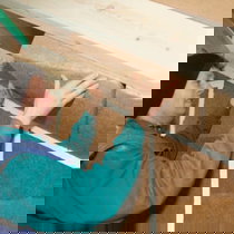 Steico Flex 036 - Wood Fibre Insulation Boards - 575mm Wide - Pallets Quantities