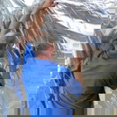 Foil insulation roll