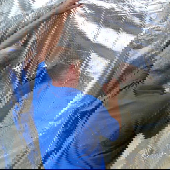 Foil insulation roll