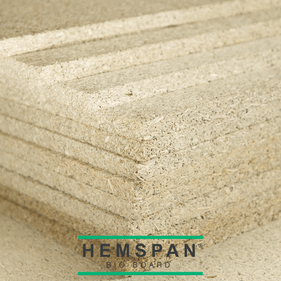 hemp fibre boards