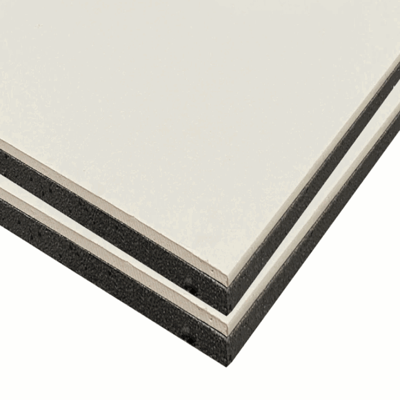 eps insulated plasterboard