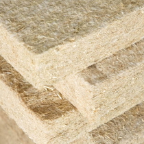 HEMSPAN® Bio Wall - 100mm Natural Hemp Insulation Batts  - 1100  x 600mm