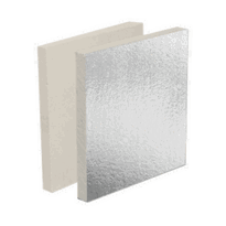 Knauf Vapour Panel - Foil Backed Plasterboard - 2.88 Sqm