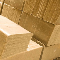 Inditherm Hemp Insulation Batts By Indinature - Natural Fibre Insulation 