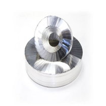 Aluminium End Capping For Pipe Insulation Cladding - 10M Coil