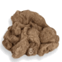Sheepwool Insulation - Loose Natural Wool 5Kg Pack
