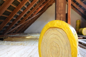 Loft insulation