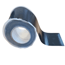 Novia Ultraviolet Lap Tape - 75mm x 25m - Breather Membrane Tape