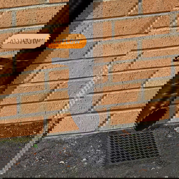 Downpipe Shoe