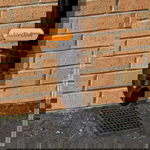 Aluflow - Aluminium Downpipe Shoe - Guttering Supplies