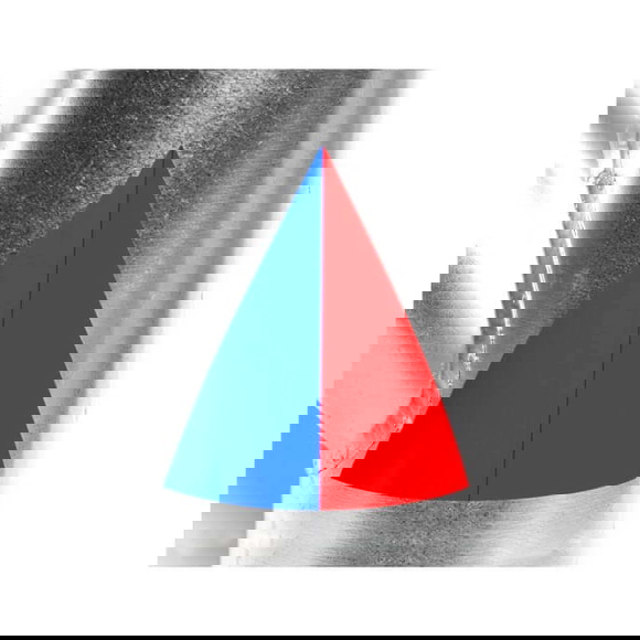 ductwork identification triangles