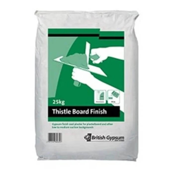 thistle boardfinish plaster