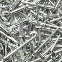 Aluminium Dome Head Rivets - 3.2 x 0.8mm (1000 Pcs/ Box)