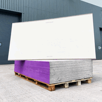 Obex Cortex FR Score-N-Snap - 12.5mm Cement Board - Pack of 36 Sheets