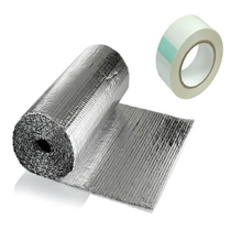 Ecotec Radiator Insulation Kit - 400mm x 15M (6 Sqm)