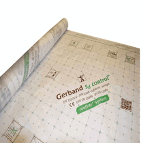 Gerband SD Control Airtight Membrane - 1.5M x 50M (75 Sqm)