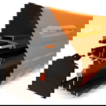 Alukap-SS Low Profile Wall Bar - Self-Supporting Glazing Bar