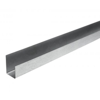 MF6a Edge Trim Perimeter Channel By Libra Systems