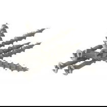 Bison Batten Cladding Fixing Screw - Steel -  M4 x 25mm (100 / Bag)