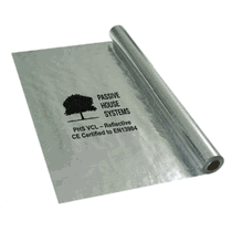 PHS HiThermia - Reflective Vapour Control Layer - 1.2M x 60M (72  sqm)