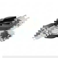 rubber lined pipe clamps