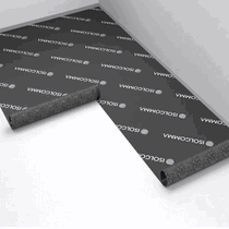 Sylpro 6AD - Under Screed Acoustic Insulation - 6mm Thick