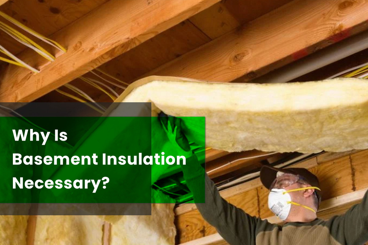 Basement Insulation