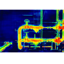 3 Way Valve Jacket Insulation - Valve Cover