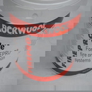 Rockwool Fire-Resistant Glue