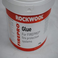 Rockwool FirePro Glue - Fire Resistant Adhesive - 17Kg