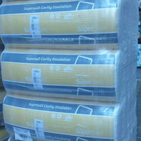 Superglass Superwall 36 - Cavity Wall Insulation 