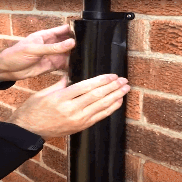 condensate pipe insulation