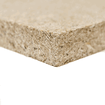 HEMSPAN® Bio Board - 19mm Thick Hemp Fibre Insulation Boards - Eco-Friendly Plasterboard Alternative