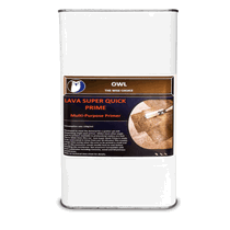 Owl Lava 20 Prime - Super Quick Primer - 3Lt