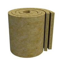 Rockwool Mineral Wool Loft Insulation Twin Roll -  100mm (6.60 Sqm)