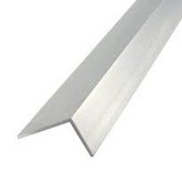 Aluminium Angles - Plain and Stucco