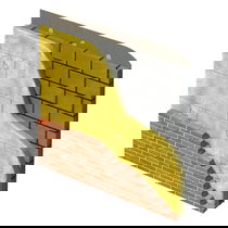 Superglass Superwall 36 - Cavity Wall Insulation 