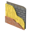 Insulate cavity walls