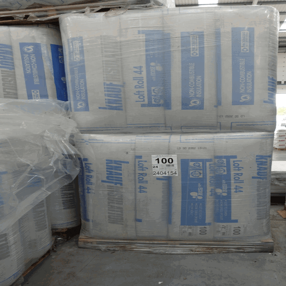 Knauf Loft Insulation