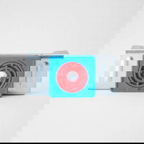 MuteClip Isolation Clips -  Standard - 76mm x 35mm x 29mm 