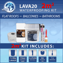 Owl Lava 20 - Waterproofing Kit