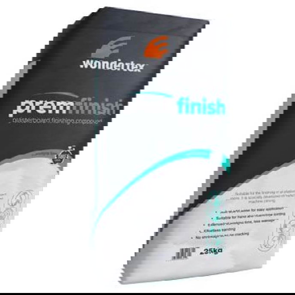 Plasterboard filler