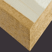 Steico Protect Dry - Render Carrier Board - 80mm Wood Fibre (0.747 Sqm)