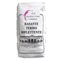 Termorasante AeroGel - Aerogel Lime Plaster - 9Kg Thermal Plaster 