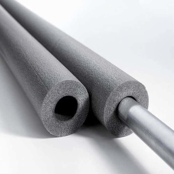 climaflex polyethylene pipe insulation